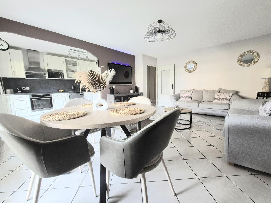 Appartement à vendre, 97m², Échirolles