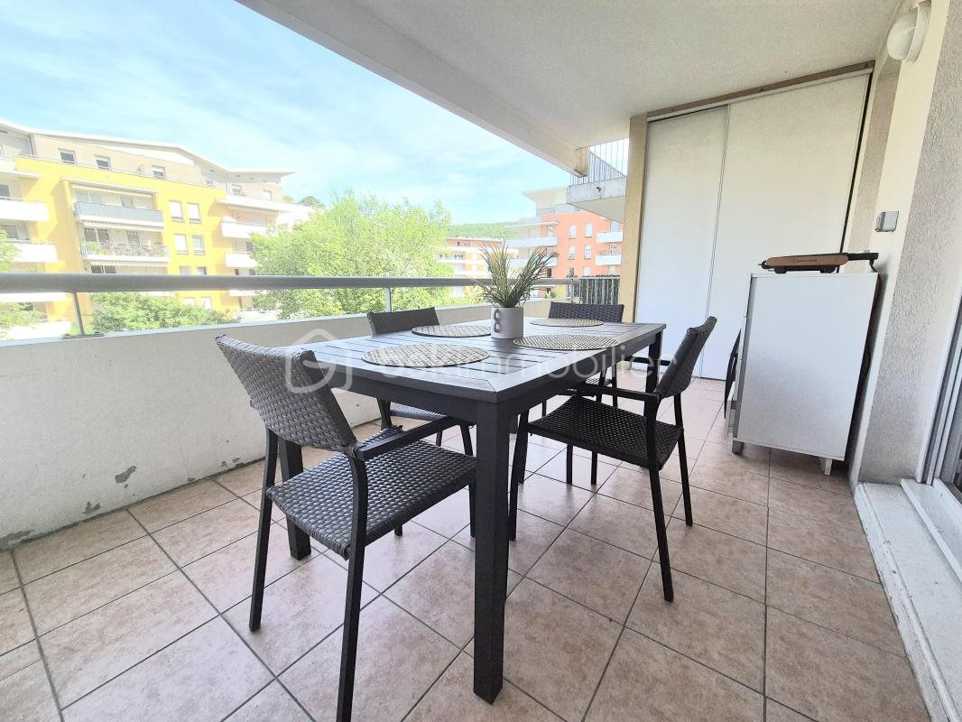 Appartement à vendre, 97m², Échirolles