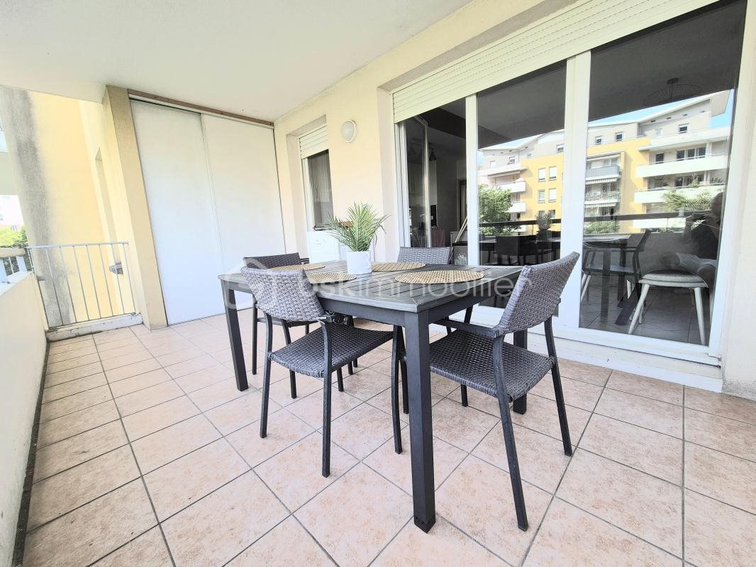 Appartement à vendre, 97m², Échirolles