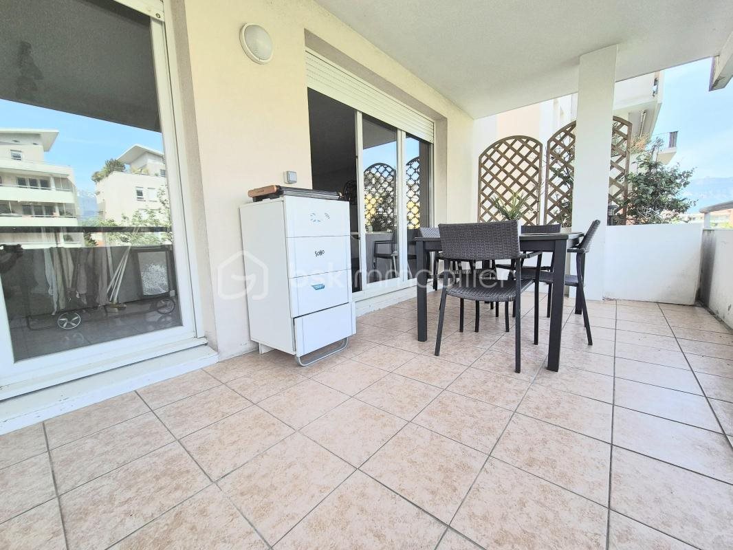 Appartement à vendre, 97m², Échirolles