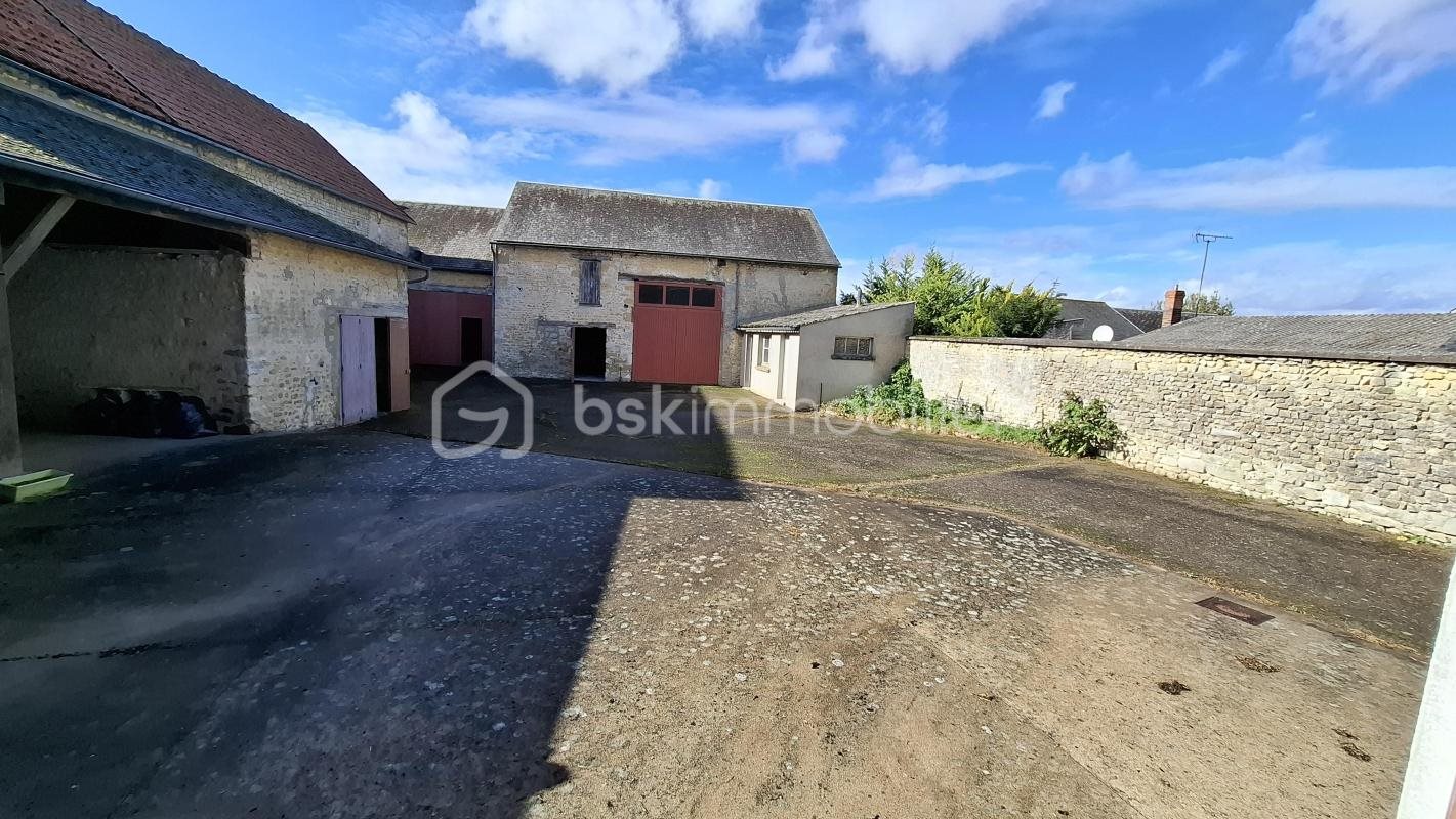 Maison à vendre, 75m², Sermaises