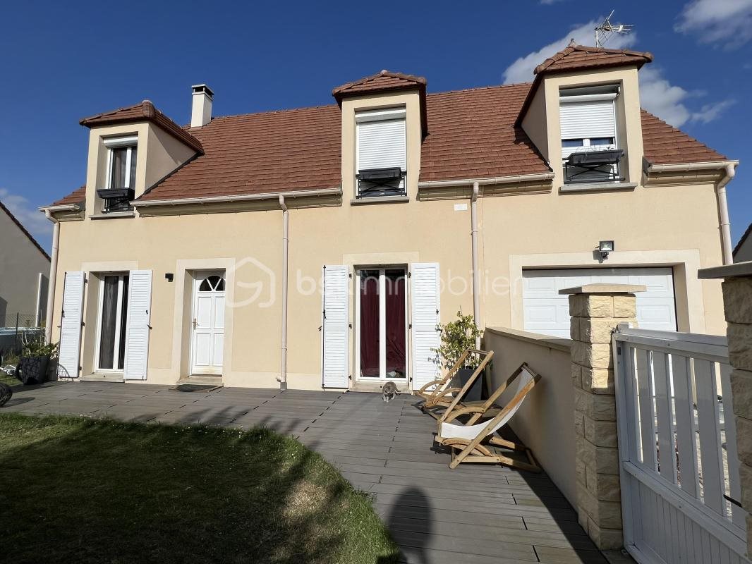 Maison à vendre, 134m², Angerville