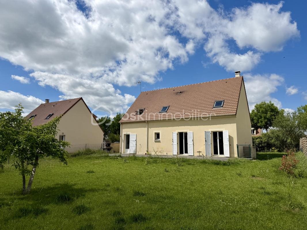 Maison à vendre, 134m², Angerville