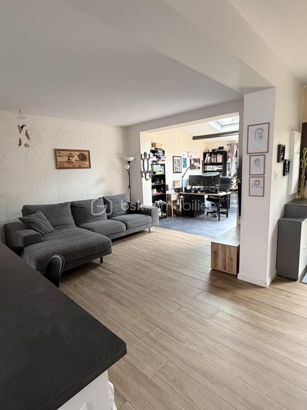 Maison à vendre, 112m², Saclas