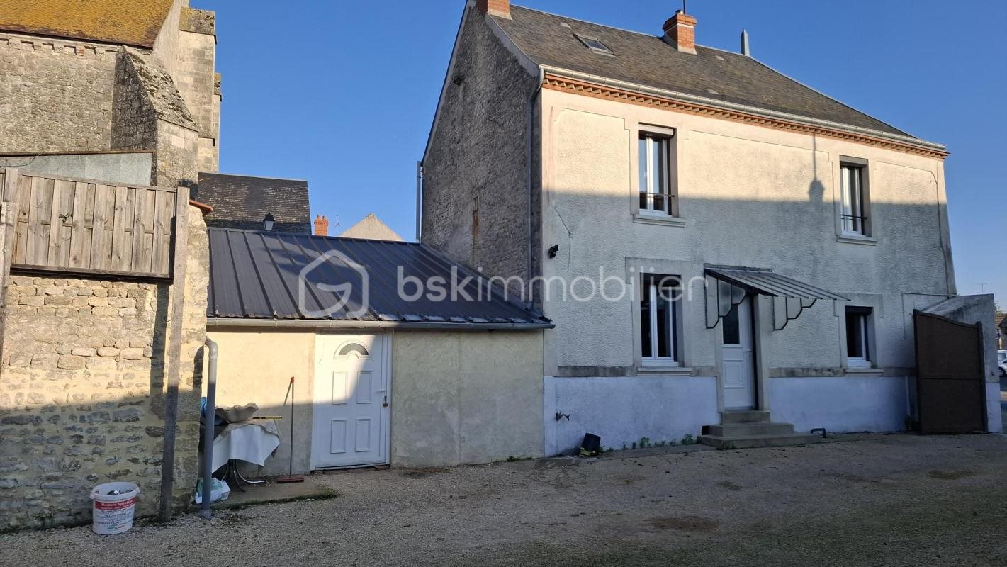 Maison à vendre, 80m², Autruy-sur-Juine