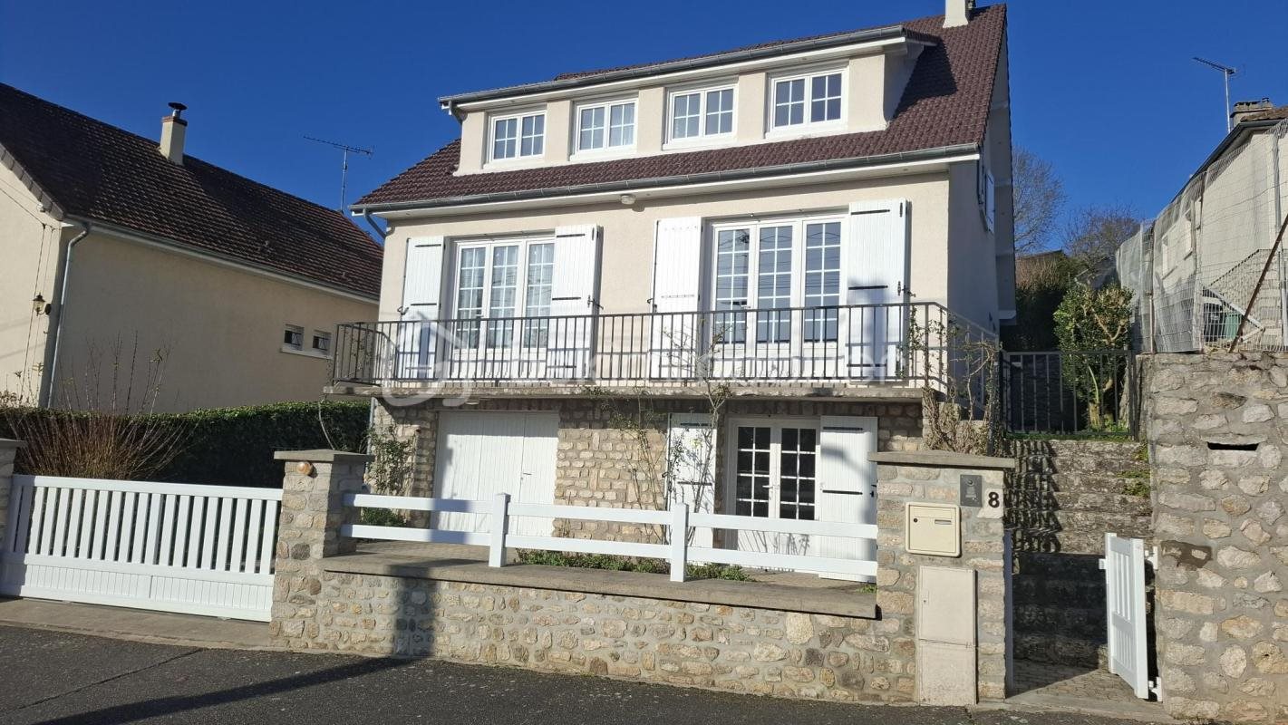 Maison à vendre, 192m², Méréville