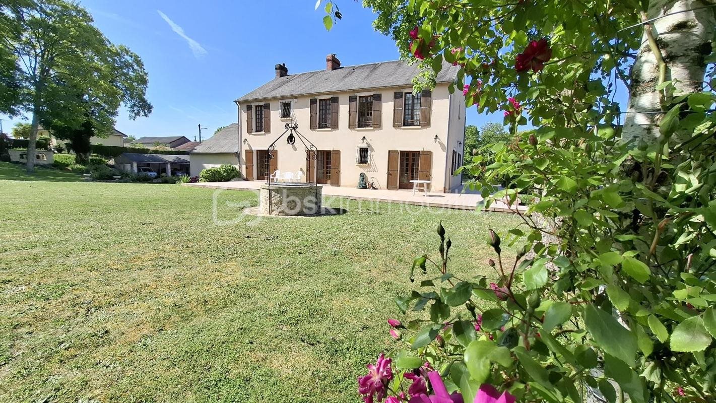Maison à vendre, 203m², Méréville