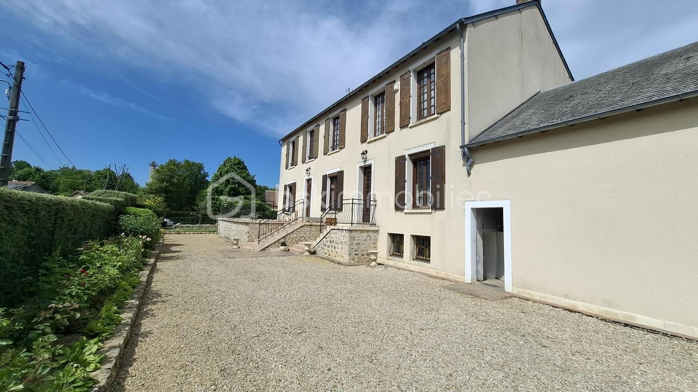 Maison à vendre, 203m², Méréville