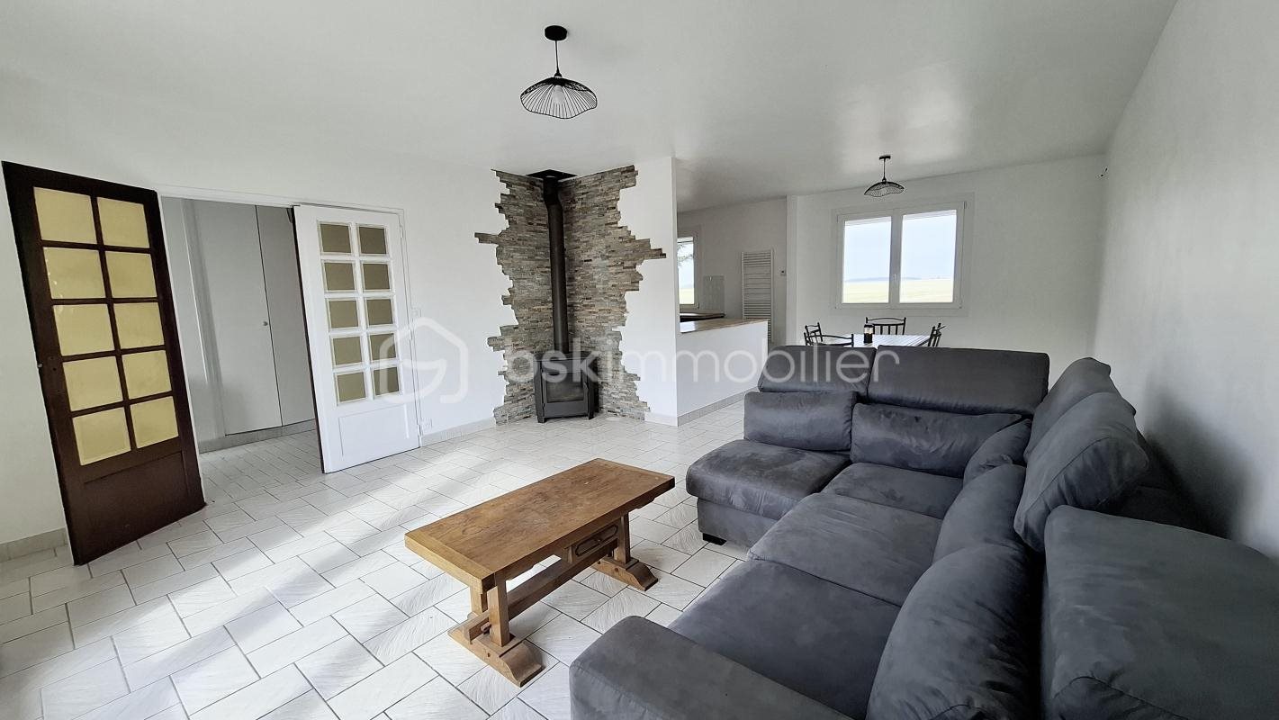 Maison à vendre, 90m², Aschères-le-Marché