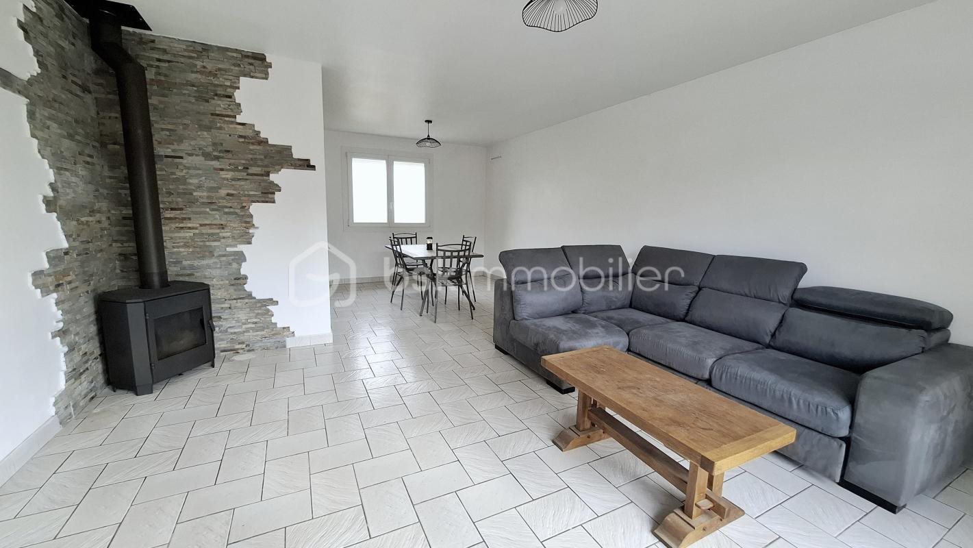 Maison à vendre, 90m², Aschères-le-Marché