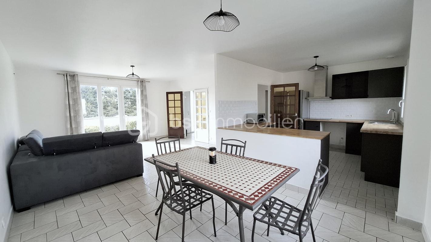 Maison à vendre, 90m², Aschères-le-Marché