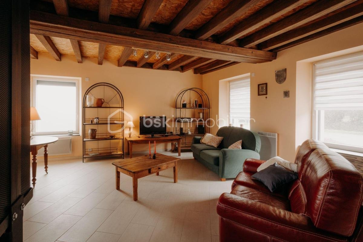 Maison à vendre, 132m², Saint-Jean-de-Linières