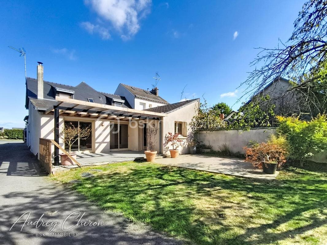 Maison à vendre, 165m², Trélazé