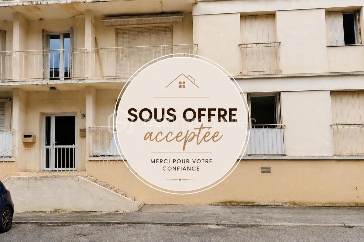 Appartement à vendre, 62m², Bourg-Saint-Andéol