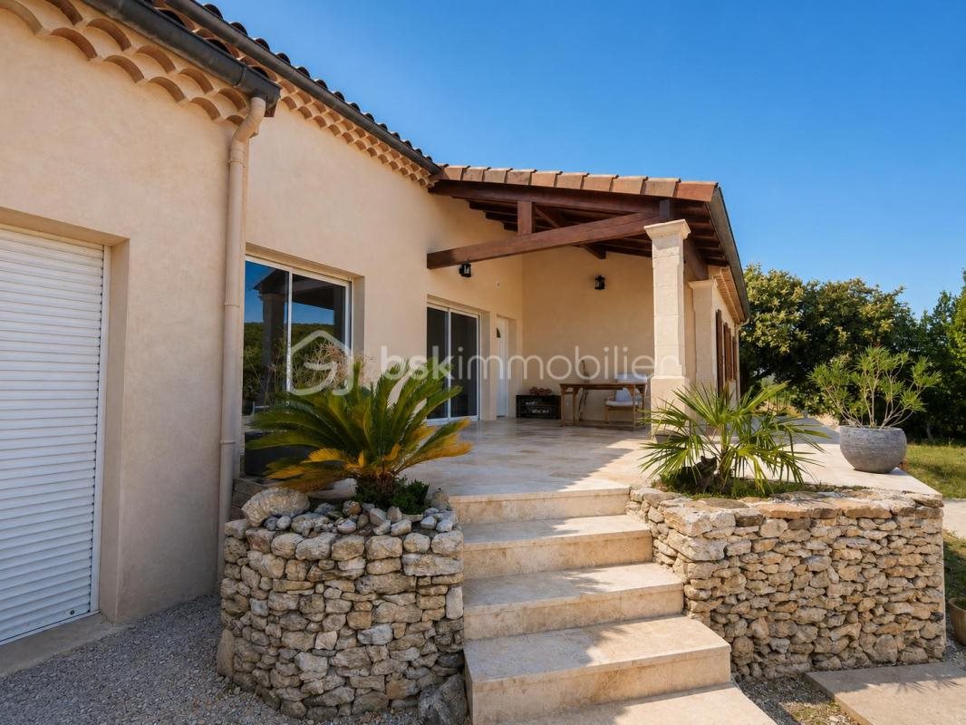 Maison à vendre, 115m², Saint-Montan