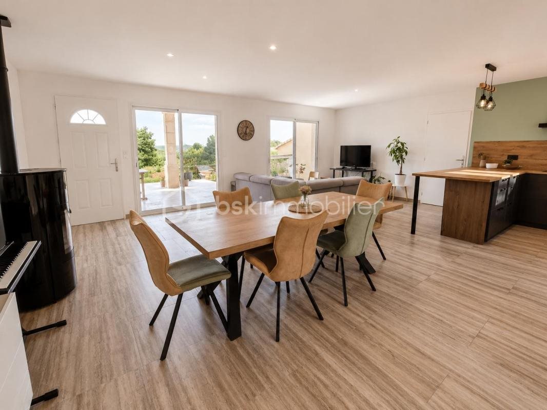 Maison à vendre, 115m², Saint-Montan