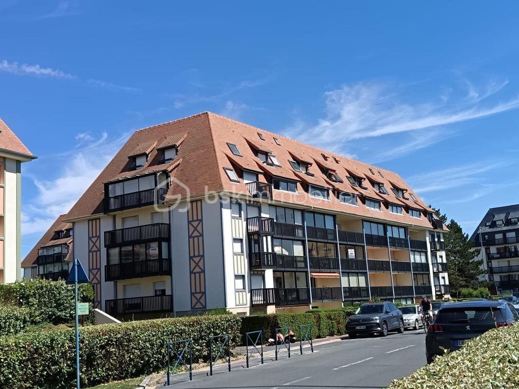 Appartement à vendre, 26m², Villers-sur-Mer