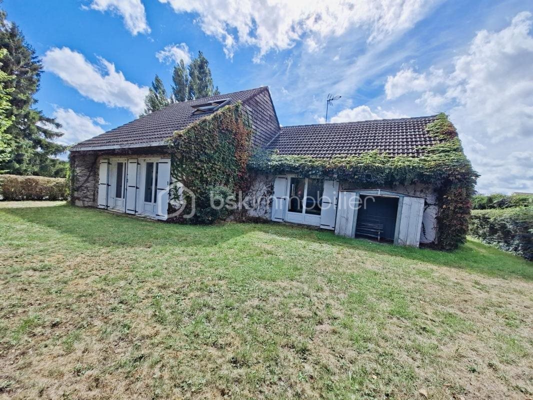 Maison à vendre, 117m², Chailly-en-Bière
