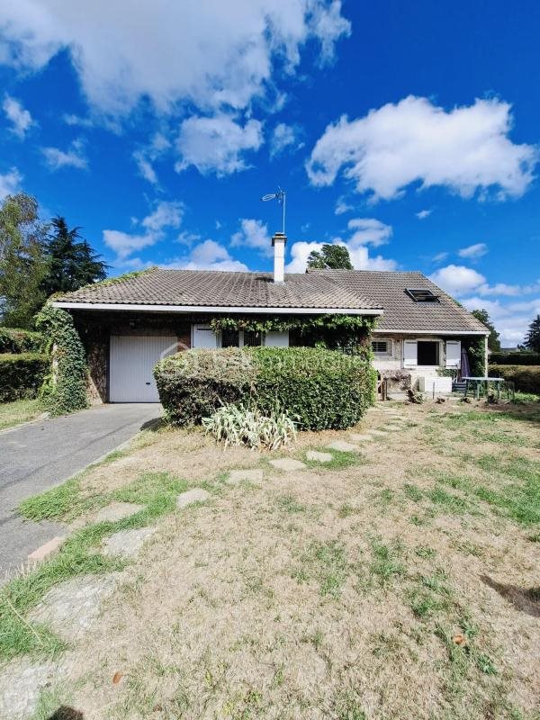 Maison à vendre, 117m², Chailly-en-Bière