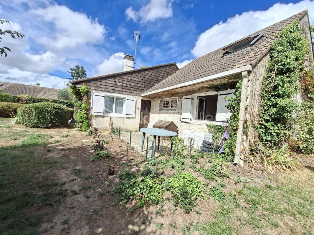 Maison à vendre, 117m², Chailly-en-Bière