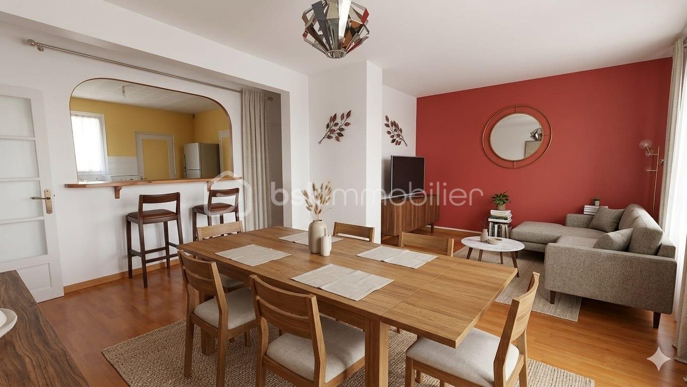 Appartement à vendre, 87m², Saint-Jean-de-la-Ruelle