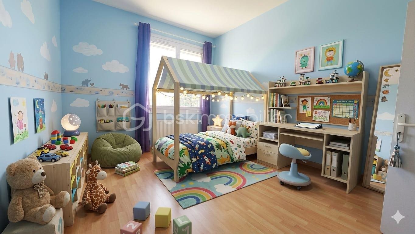 Appartement à vendre, 87m², Saint-Jean-de-la-Ruelle