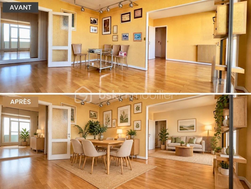 Appartement à vendre, 97m², Stains