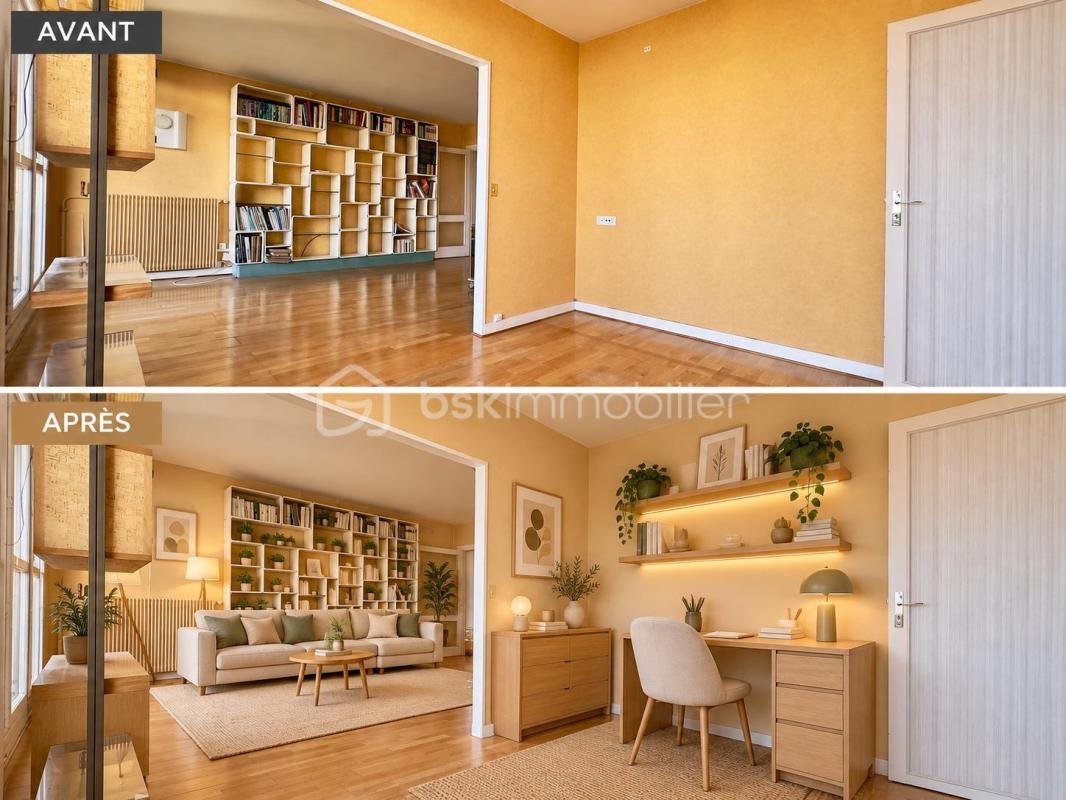 Appartement à vendre, 97m², Stains