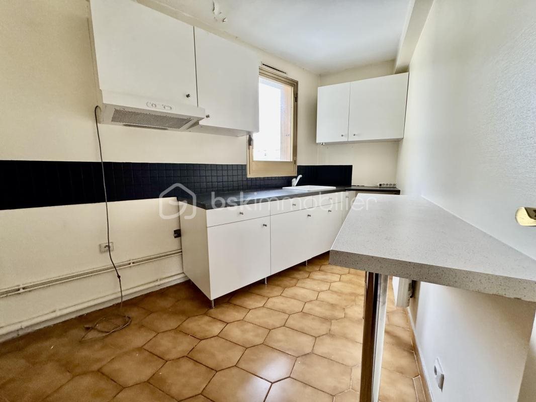 Appartement à vendre, 64m², Le Bourget