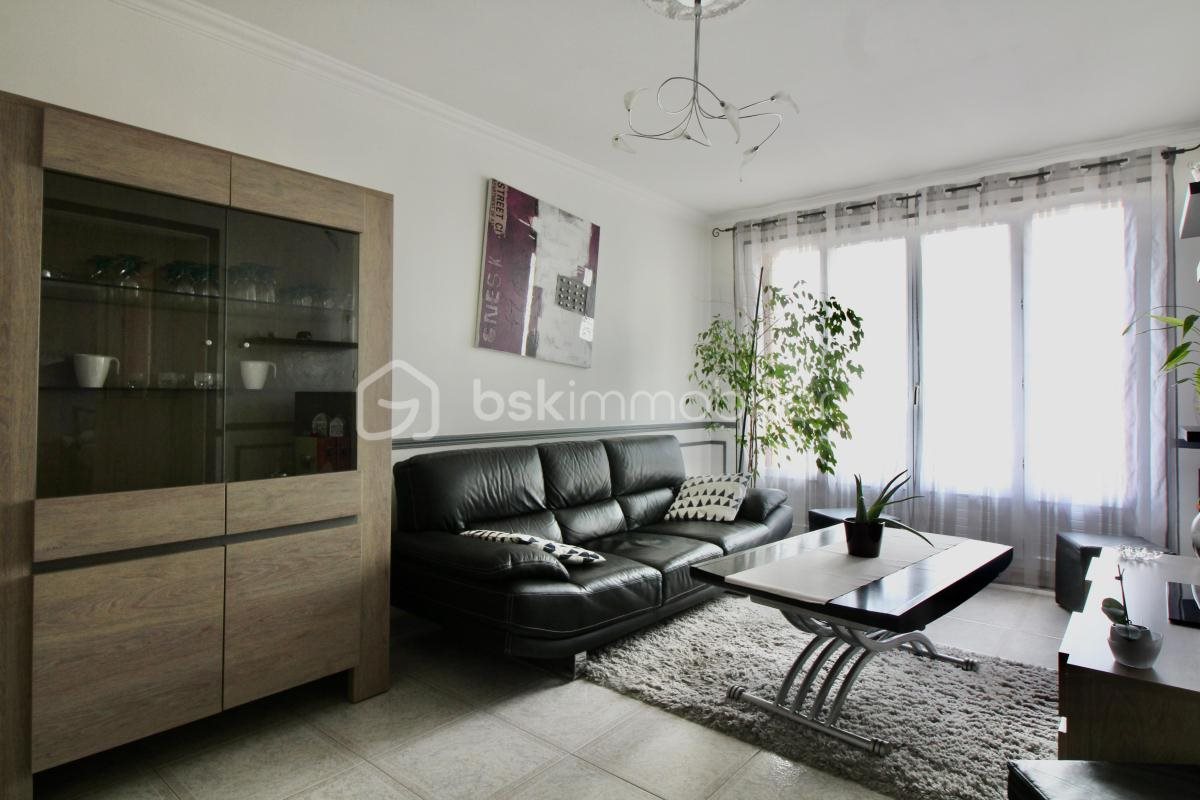 Appartement à vendre, 46m², Clichy-sous-Bois