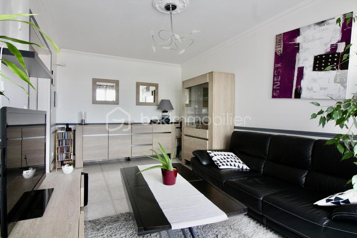 Appartement à vendre, 46m², Clichy-sous-Bois