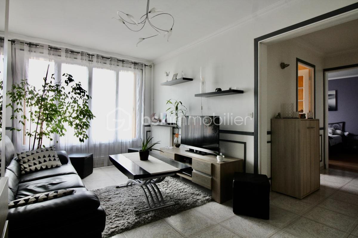 Appartement à vendre, 46m², Clichy-sous-Bois