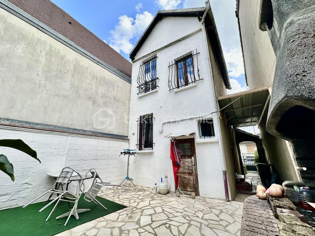Maison à vendre, 35m², Le Bourget