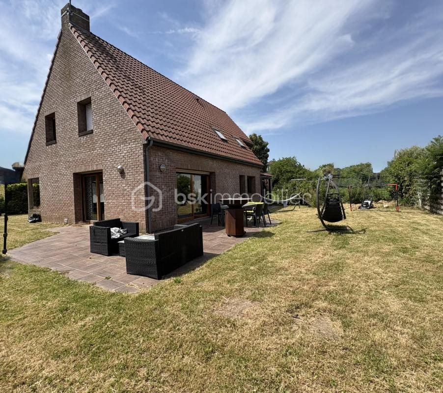 Maison à vendre, 140m², Fretin