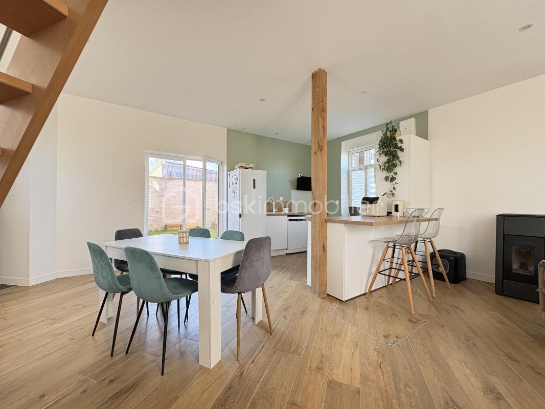 Maison à vendre, 108m², Bouvignies