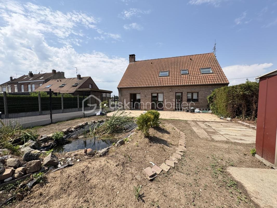 Maison à vendre, 126m², Fretin