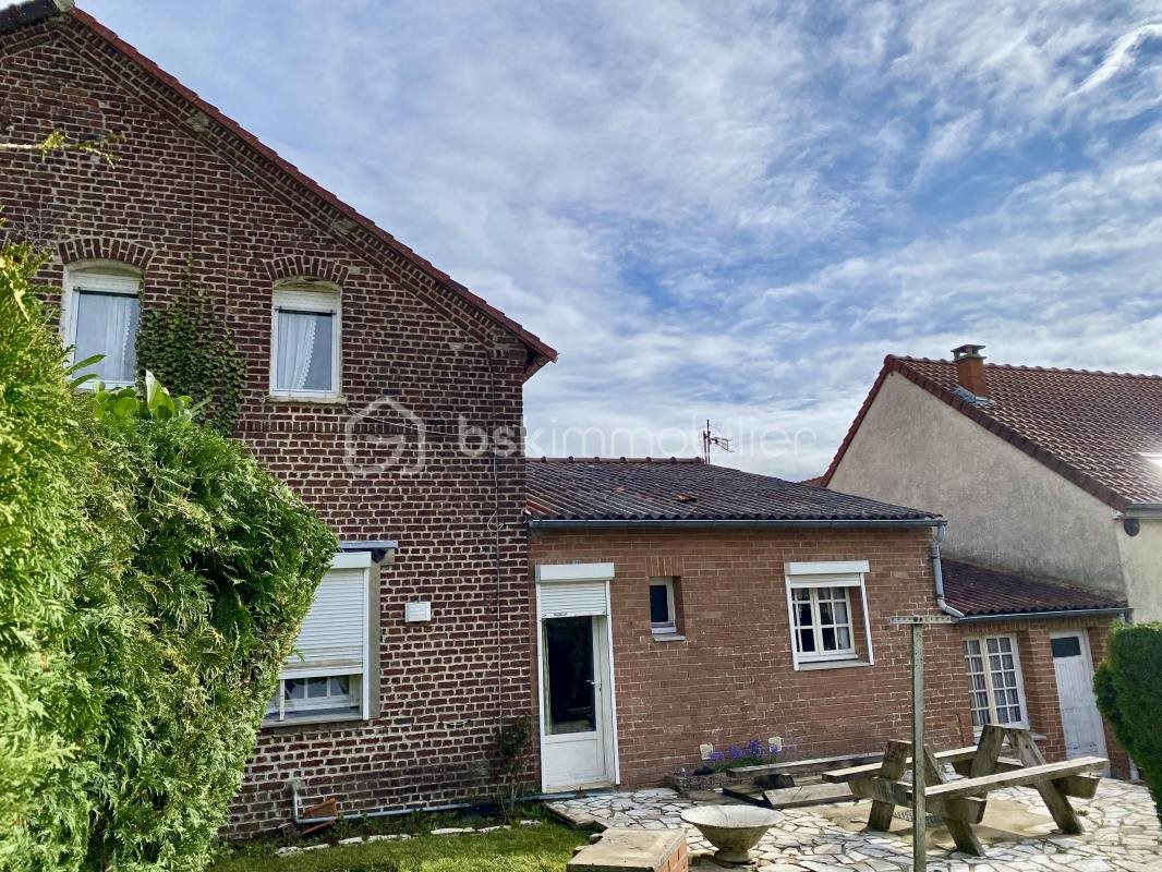Maison à vendre, 83m², Estrée-Blanche