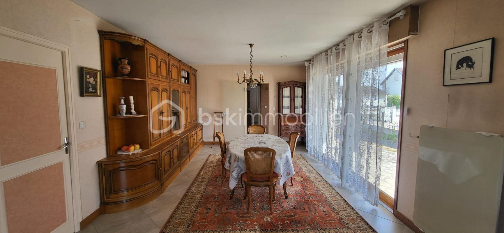 Maison à vendre, 107m², La Chapelle-Saint-Mesmin