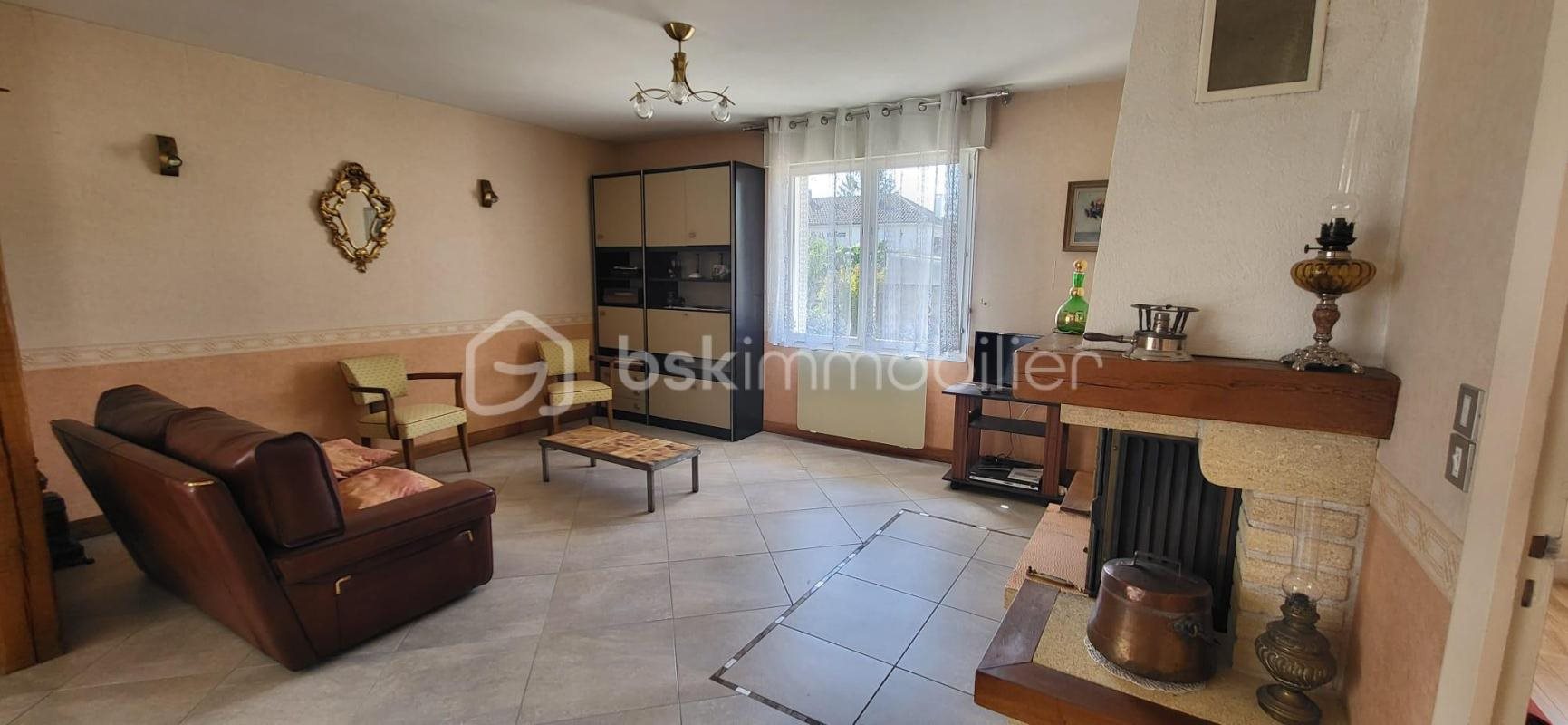 Maison à vendre, 107m², La Chapelle-Saint-Mesmin