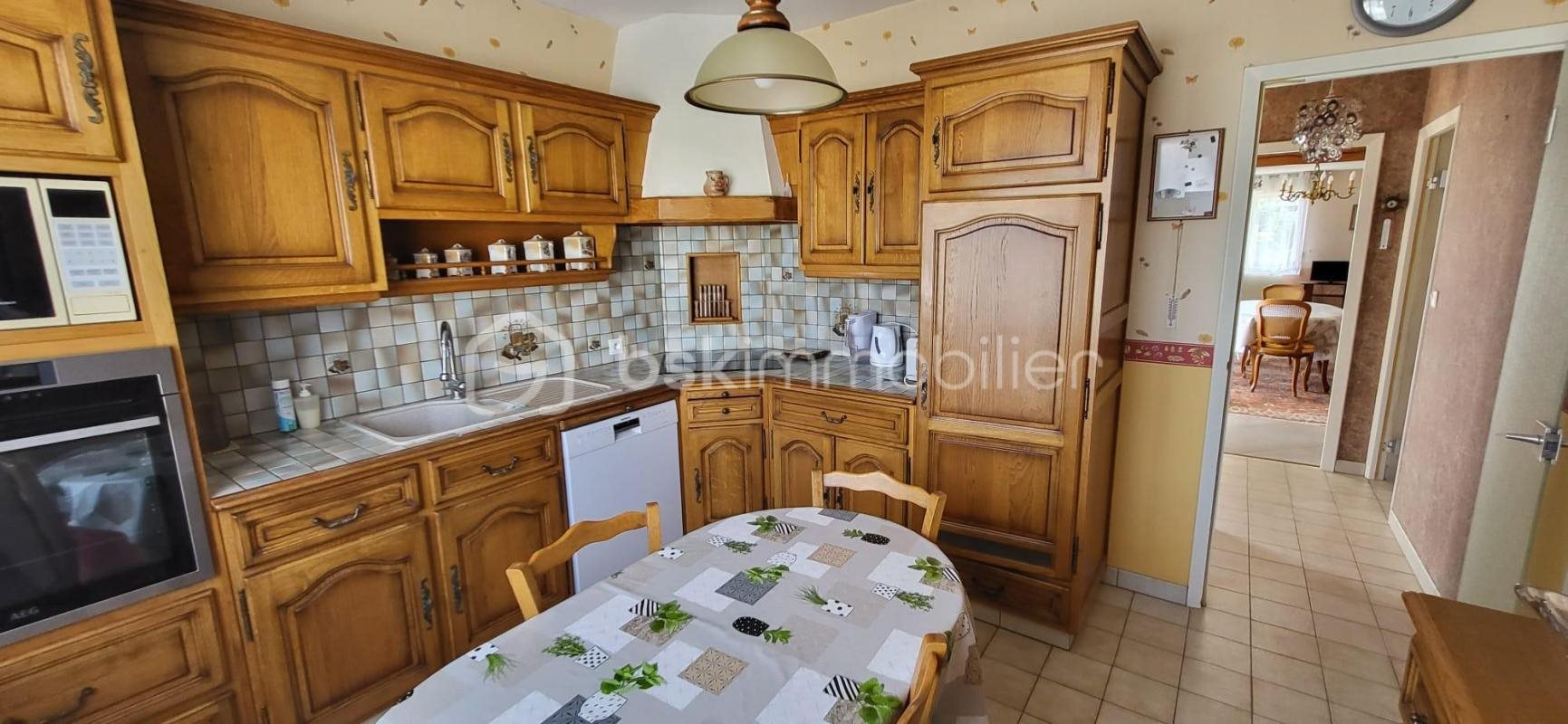 Maison à vendre, 107m², La Chapelle-Saint-Mesmin