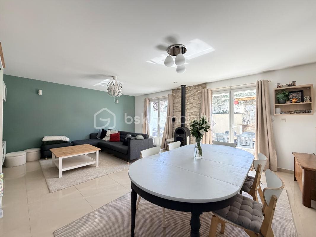 Maison à vendre, 93m², Fleury-les-Aubrais