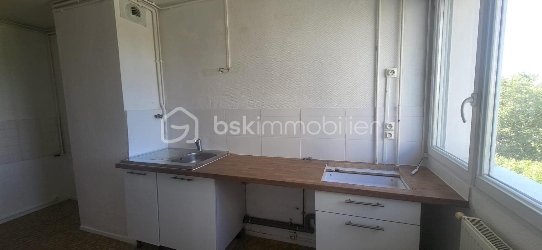 Appartement à vendre, 56m², Orléans