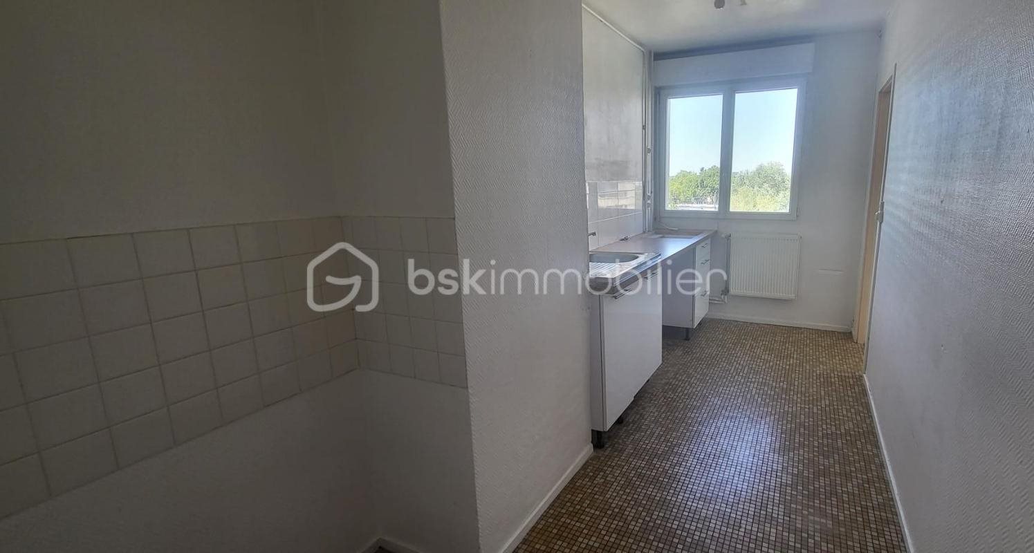 Appartement à vendre, 56m², Orléans