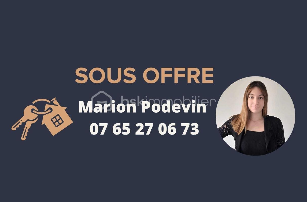 Appartement à vendre, 42m², Orléans