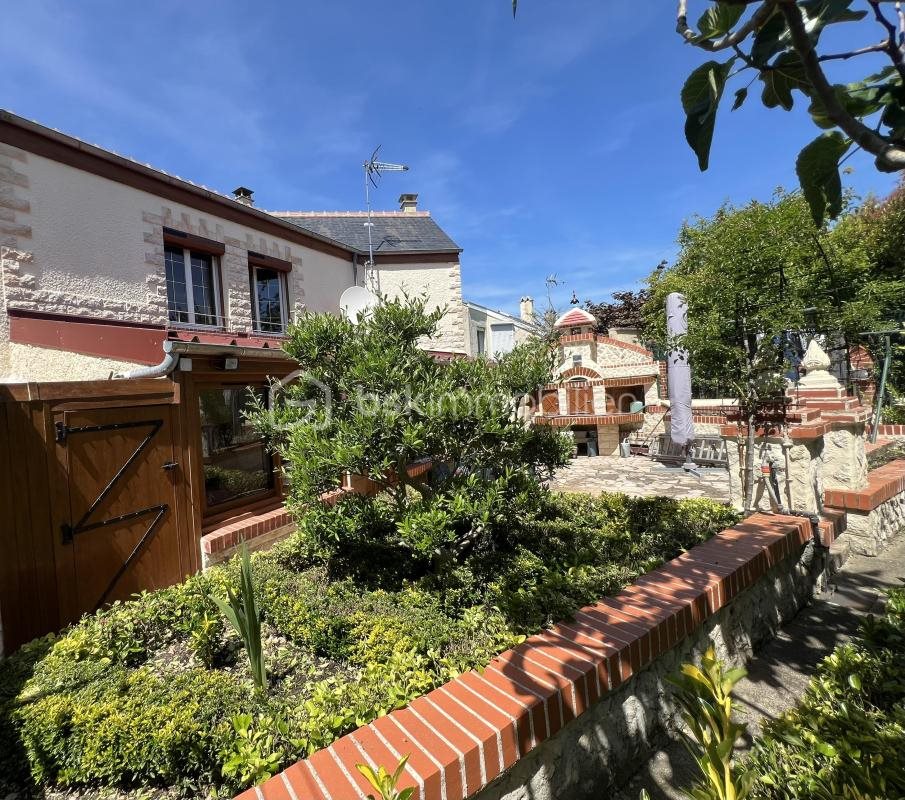 Maison à vendre, 113m², La Chapelle-Saint-Mesmin