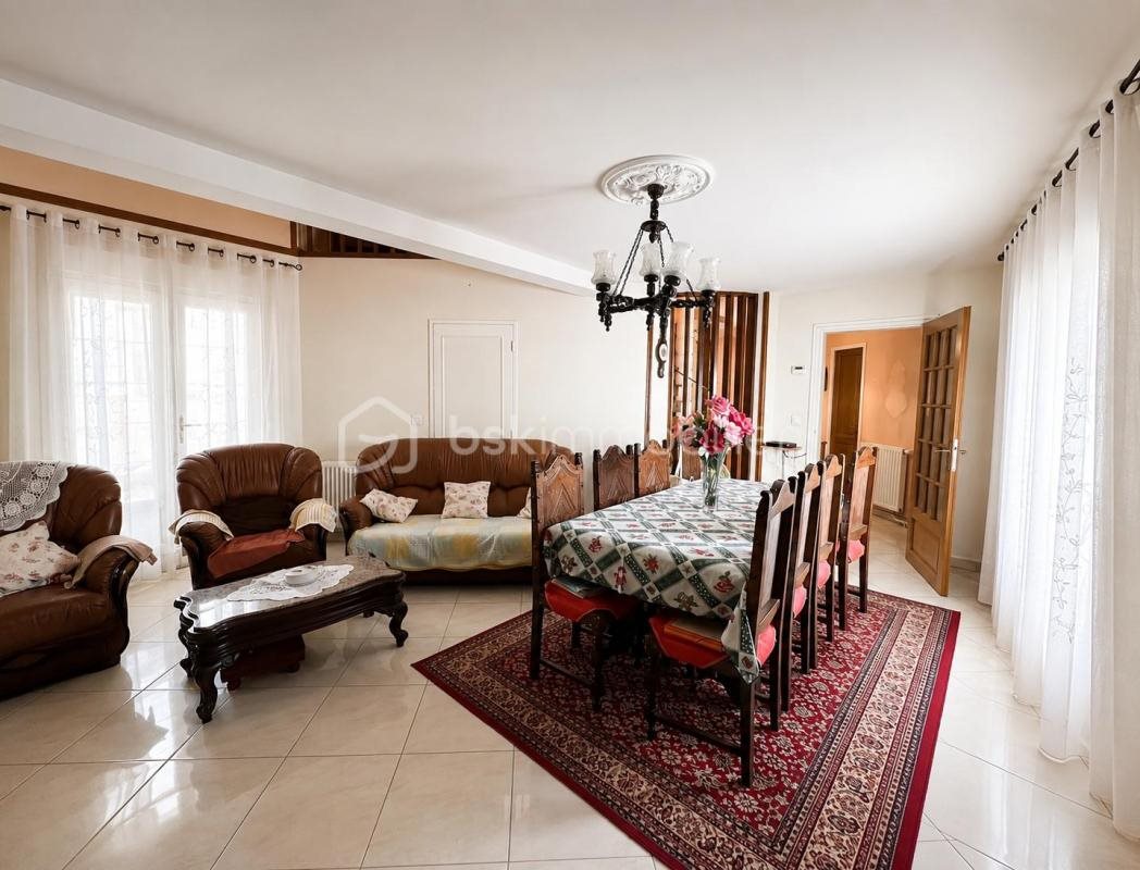 Maison à vendre, 113m², La Chapelle-Saint-Mesmin