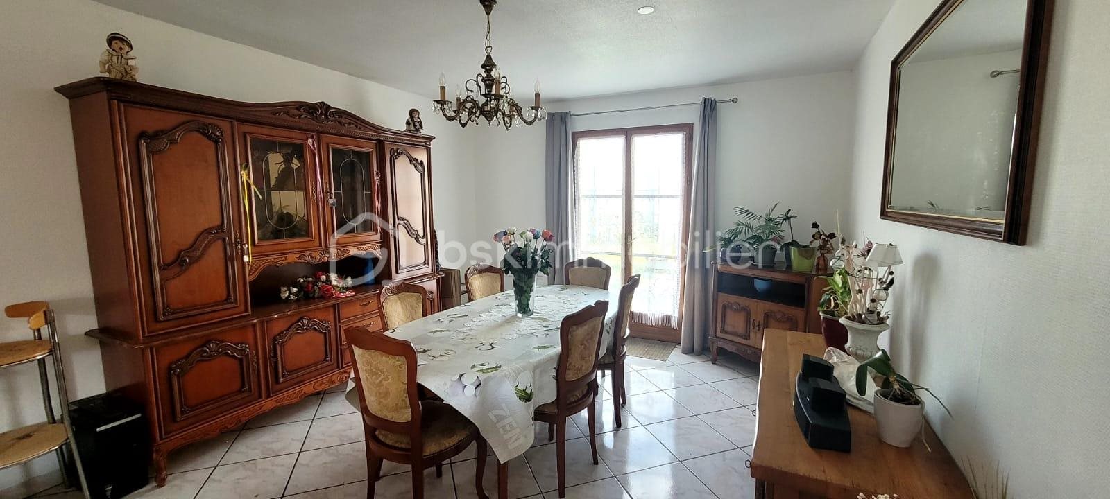 Maison à vendre, 87m², Lion-en-Sullias