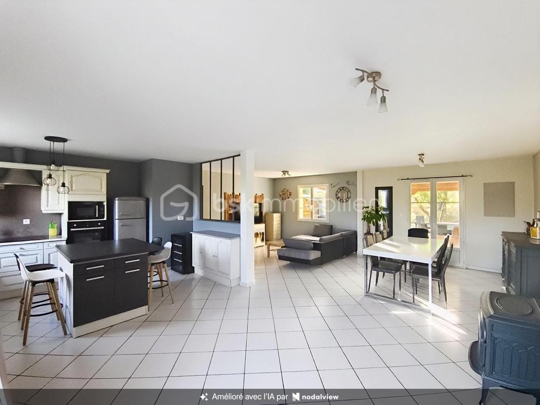 Maison à vendre, 119m², Bonnencontre