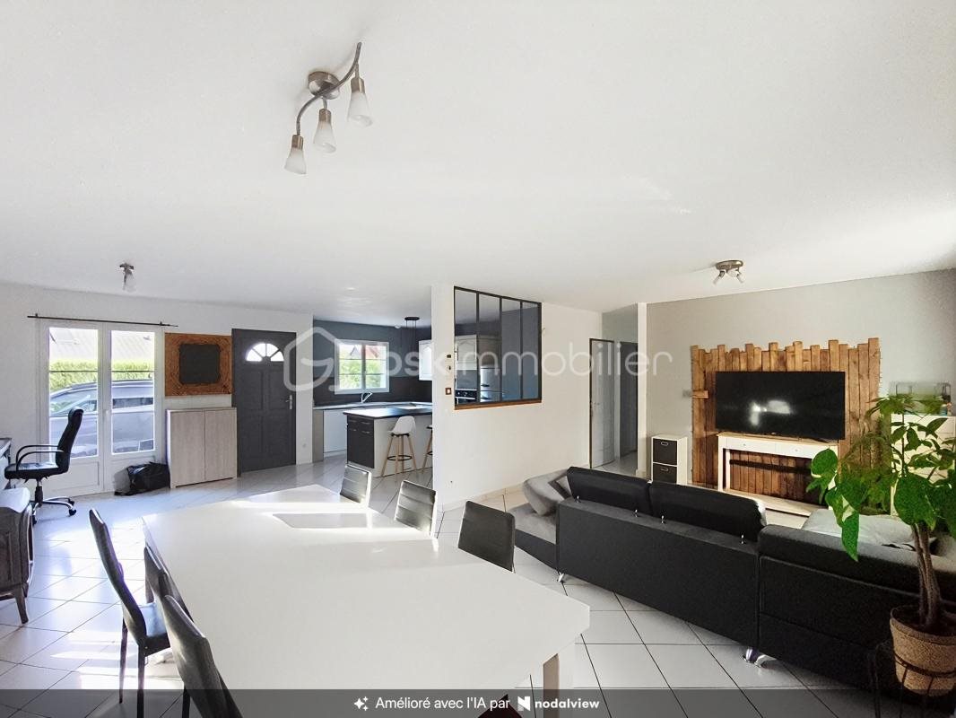 Maison à vendre, 119m², Bonnencontre