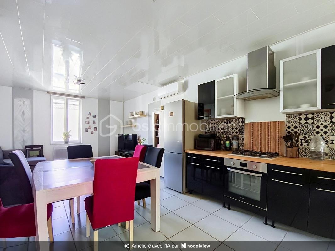 Maison à vendre, 64m², Brazey-en-Plaine